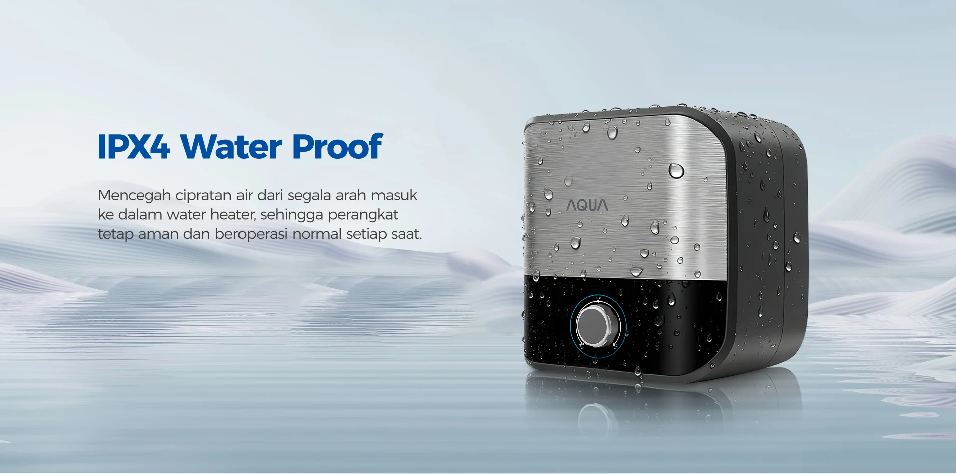 Water heater AES10V-SIM1